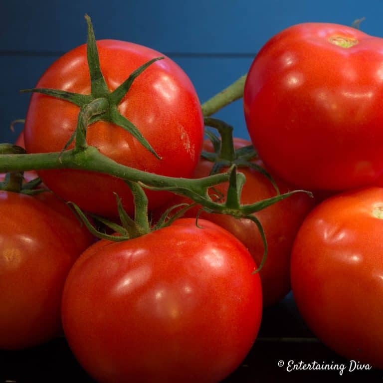 7 Ways To Use Too Many Tomatoes