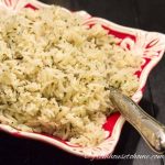 Simplified Rice Pilaf