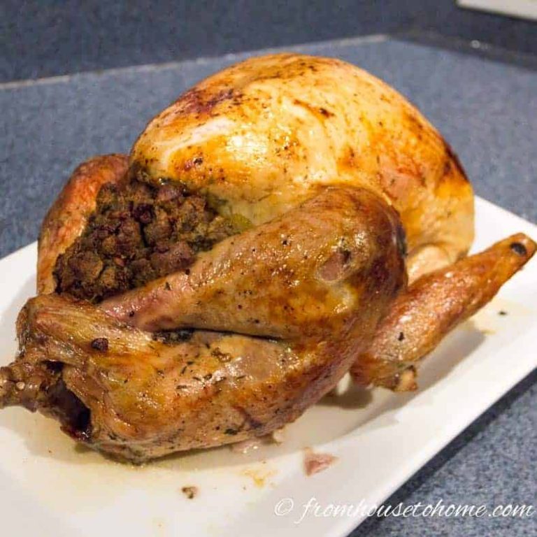 How To Make Thanksgiving Turkey