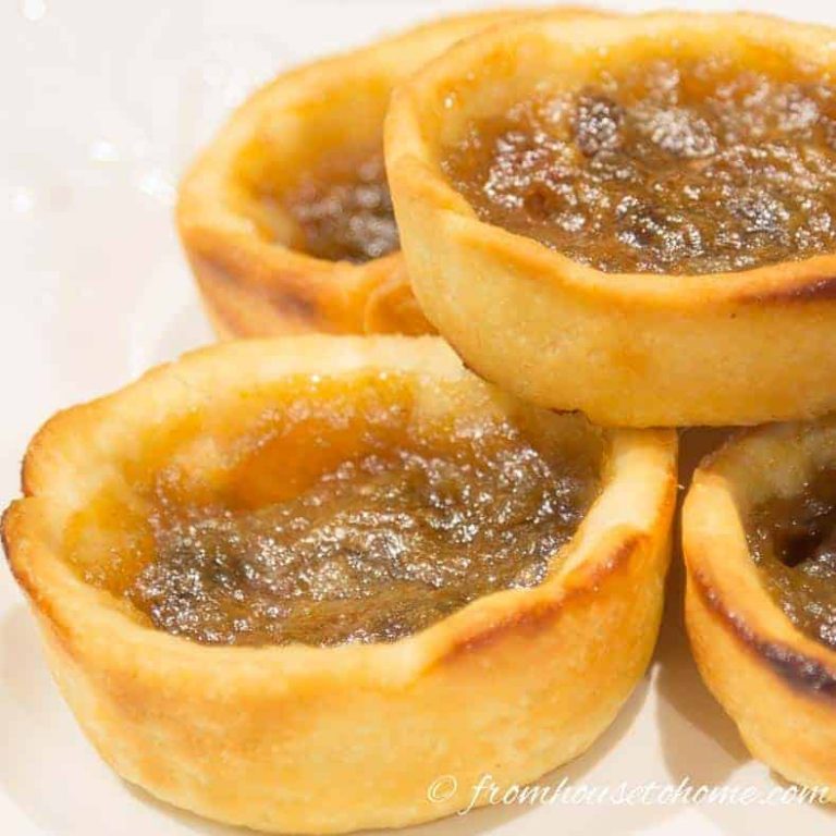 The Best Classic Canadian Butter Tarts