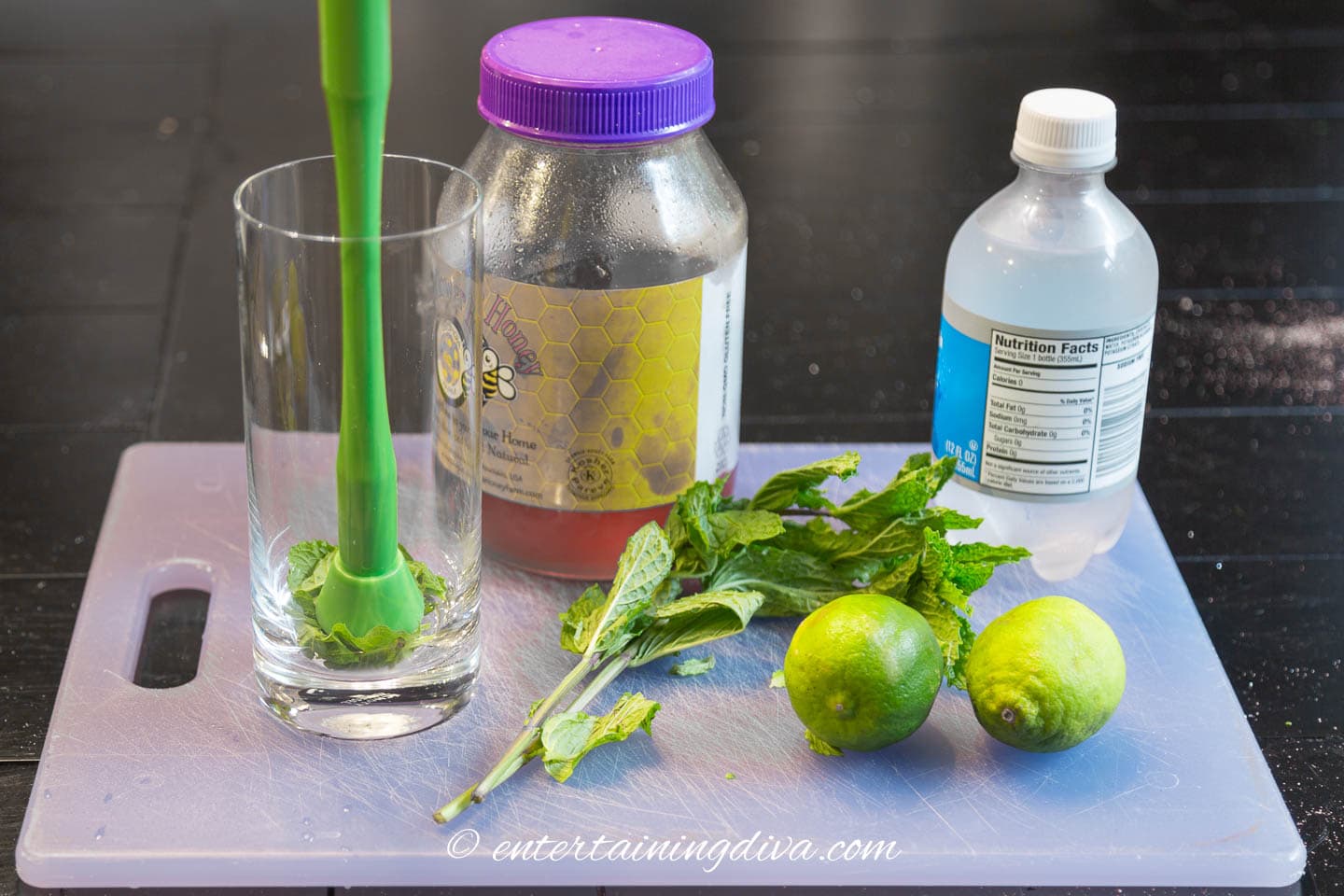 How to Make A Mojito Mocktail