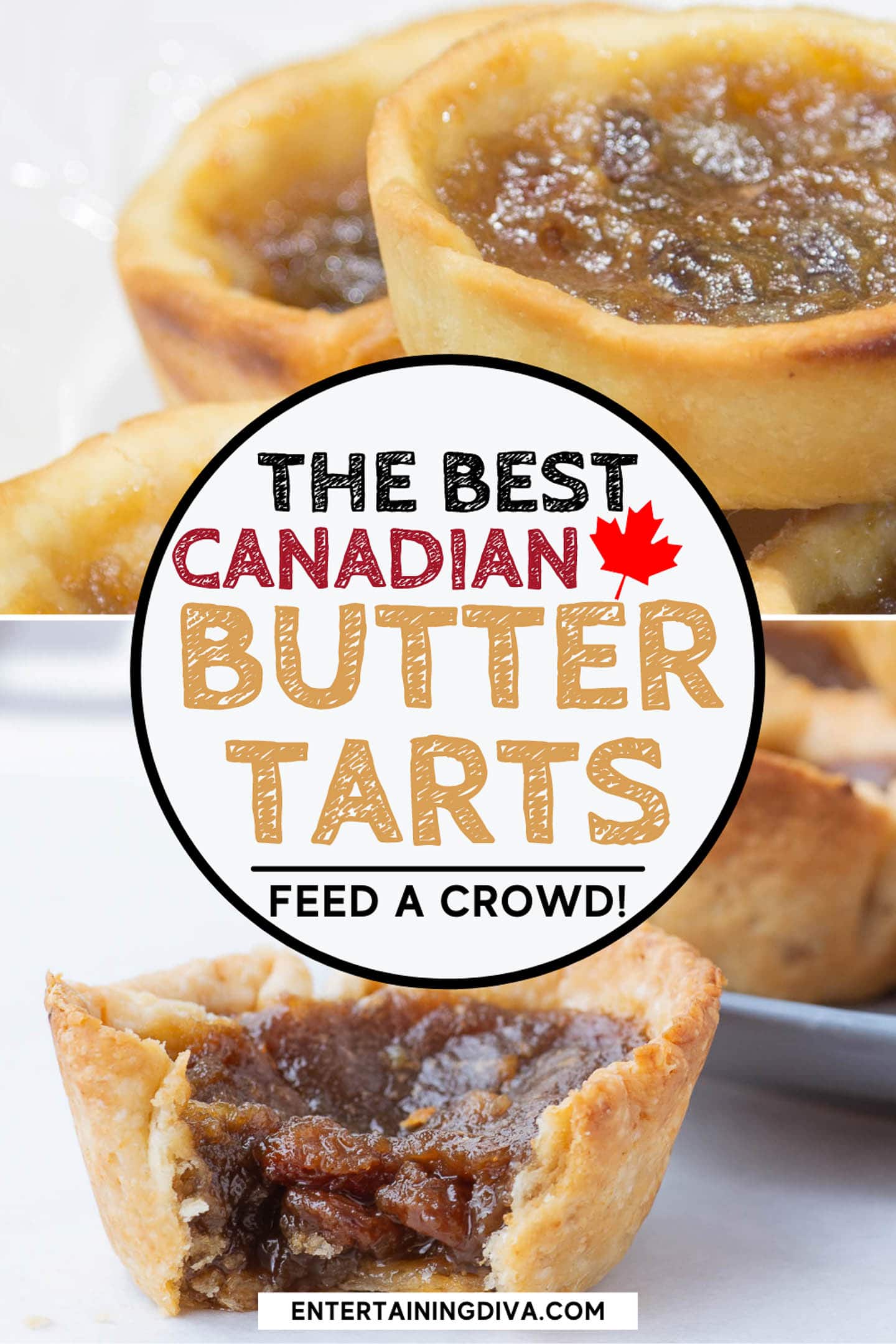 The best Canadian butter tarts