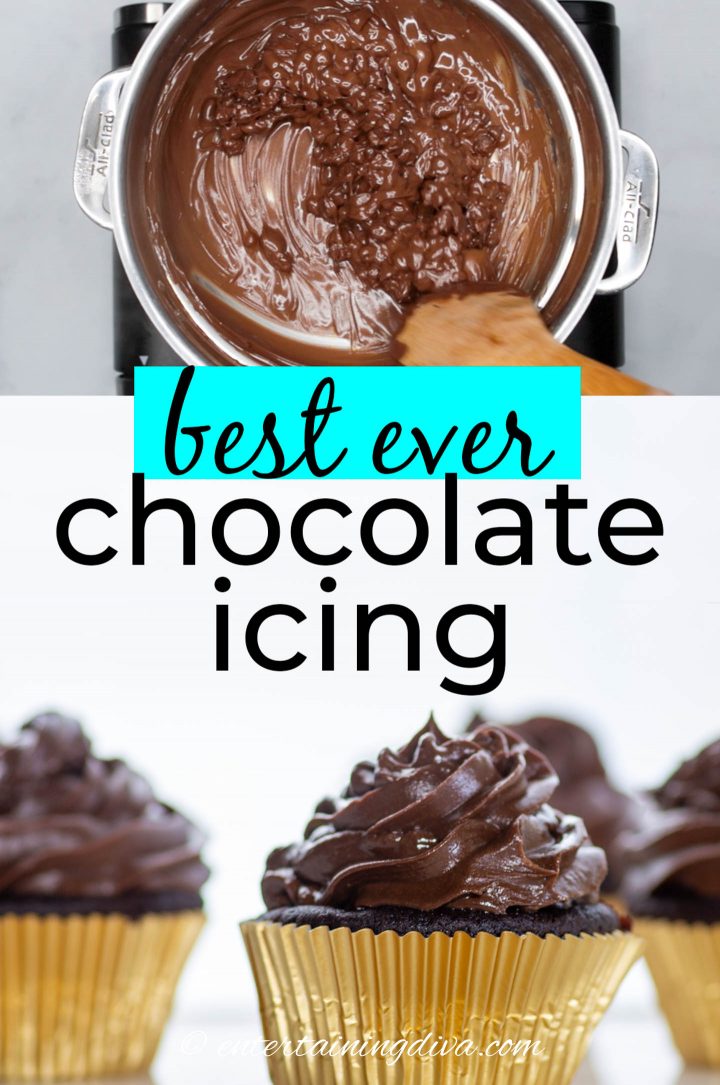 best ever chocolate icing