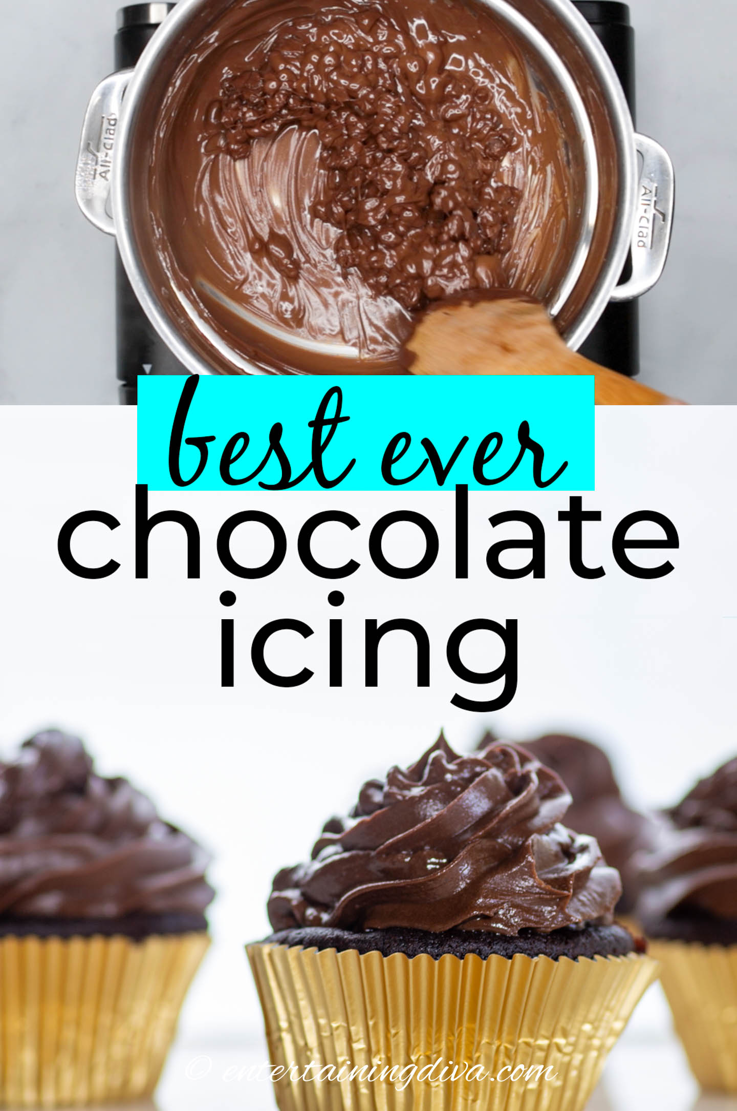 best ever semi sweet chocolate icing recipe