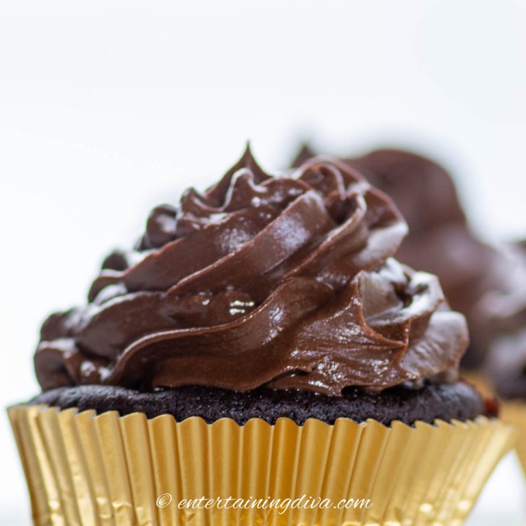 Best Chocolate Frosting With Semi-Sweet Chocolate