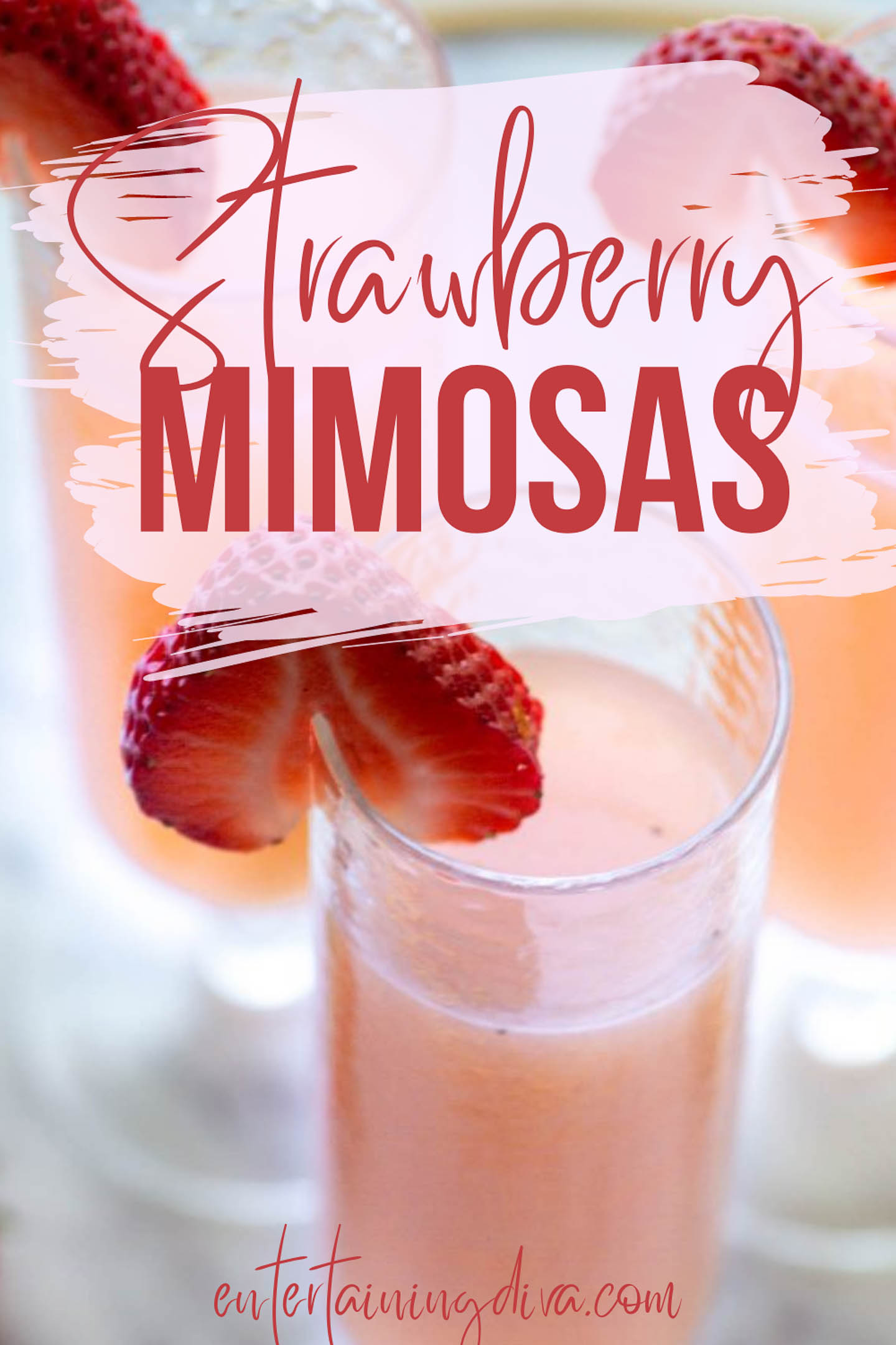Strawberry Mimosa Recipe