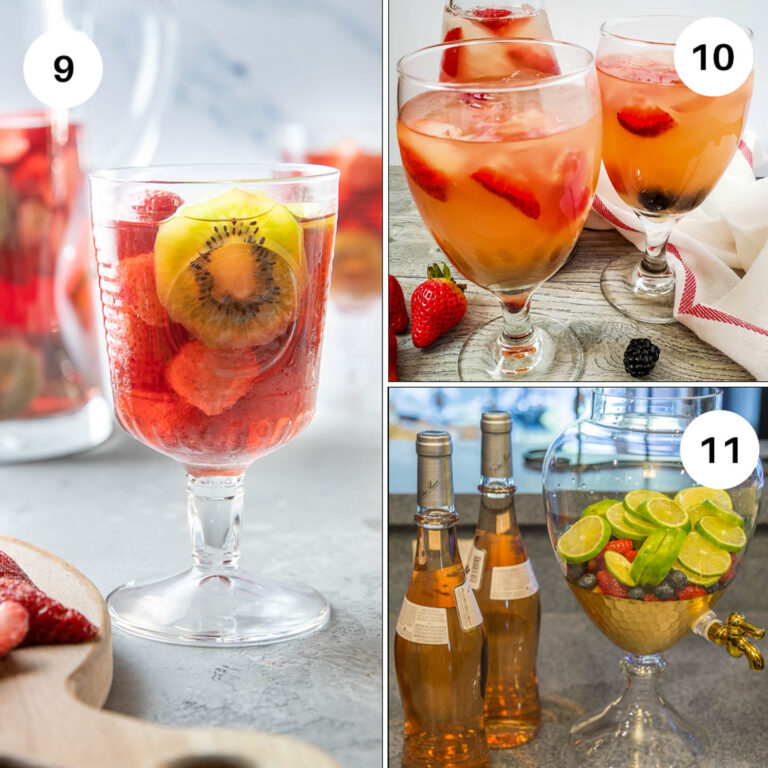 15 Of The Best Summer Sangria Recipes