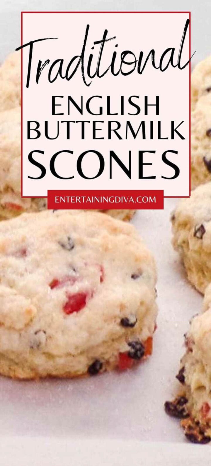 english buttermilk scones