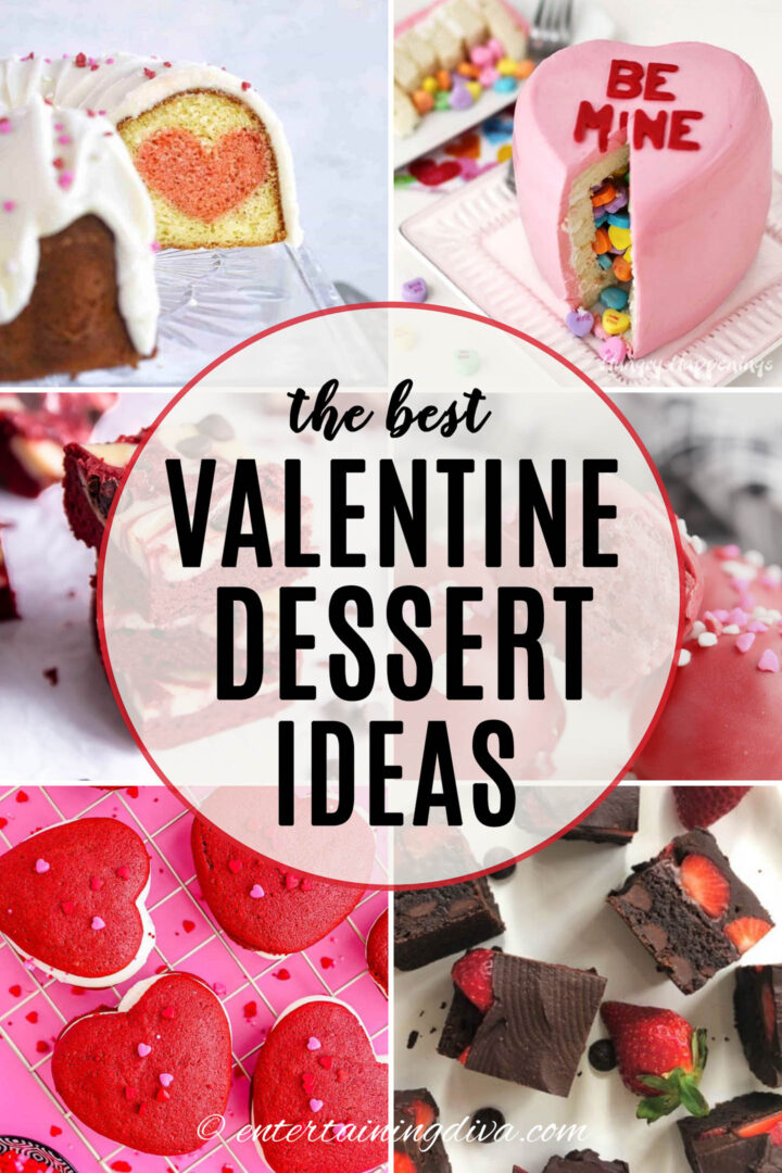 valentine dessert ideas