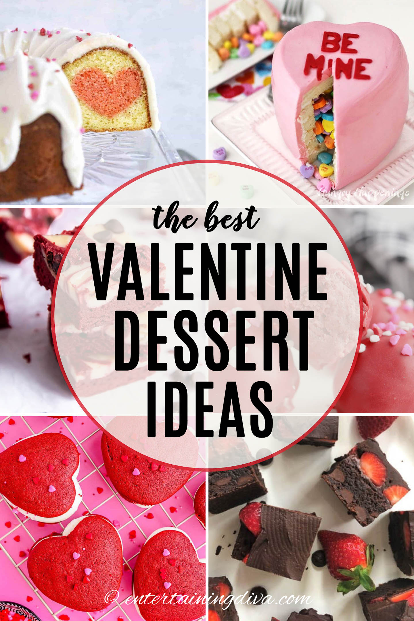 the best Valentine's Day dessert ideas