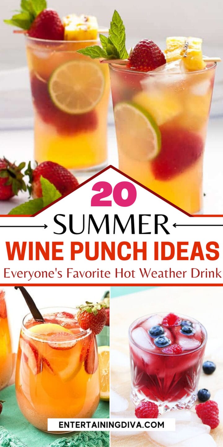 20 Of The Best Summer Sangria Recipes