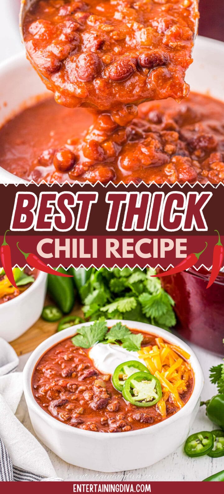 Best Thick Chili