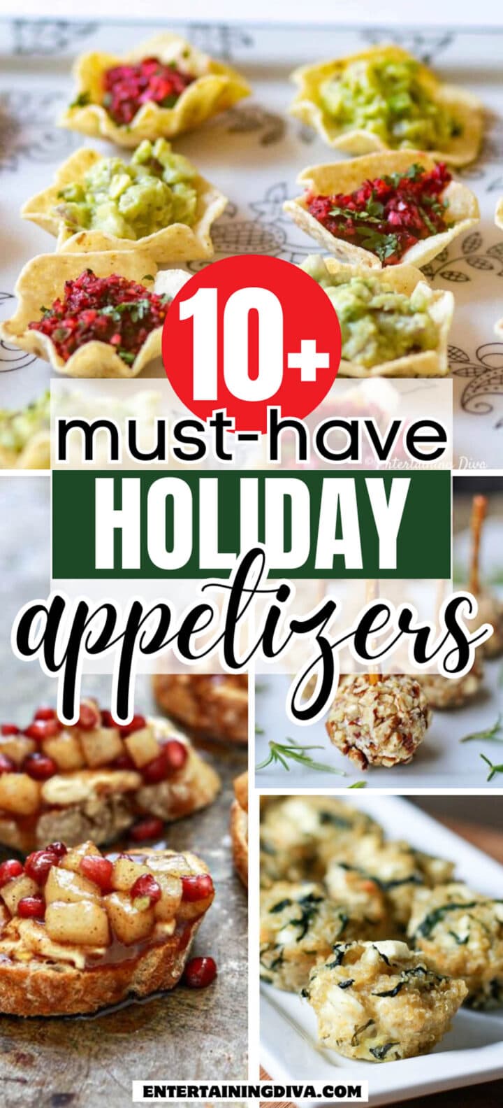 Discover the top 10 holiday party appetizers that are an absolute must-have for any festive gathering.