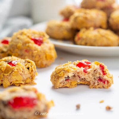 cherry winks cookies