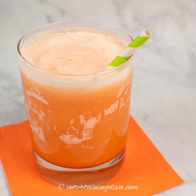 orange creamsicle cocktail