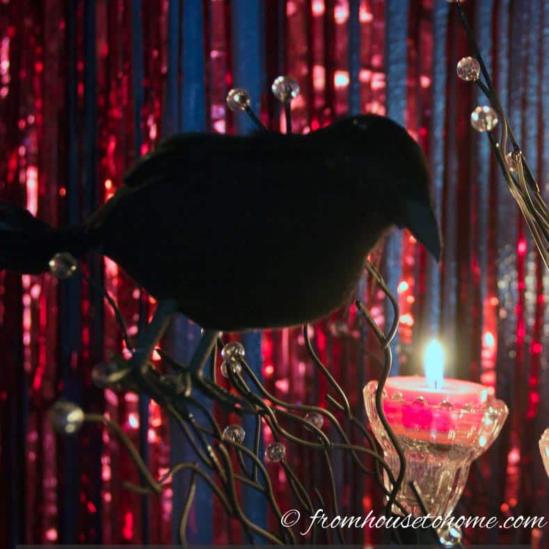 How to Make Your House Look Haunted With Candles
