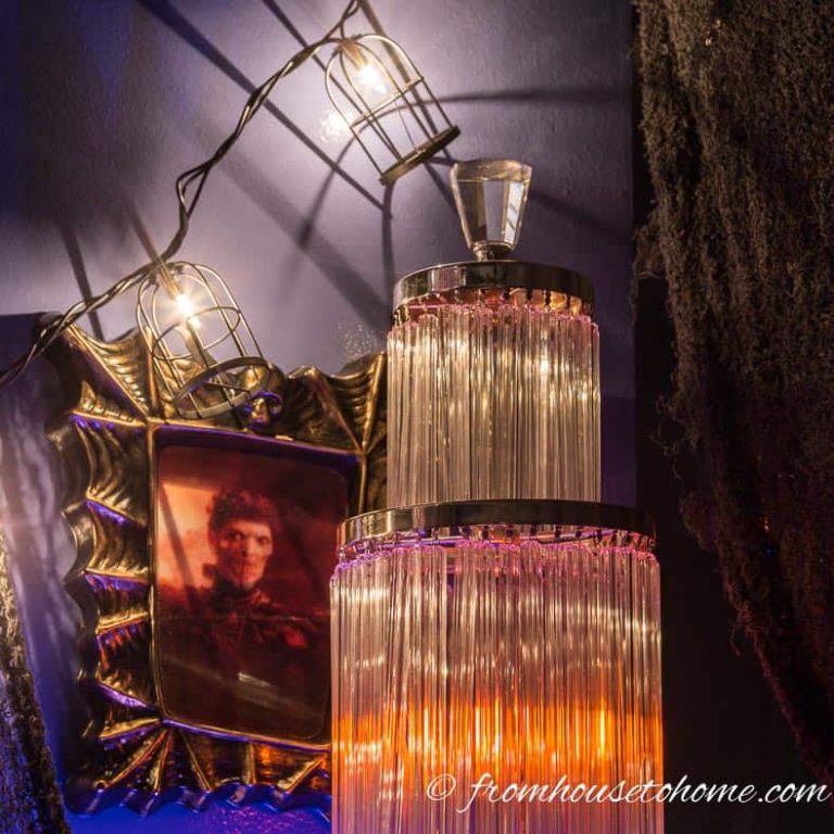 Indoor Halloween Lighting Effects and Ideas That Will Make Your House Look Spooky