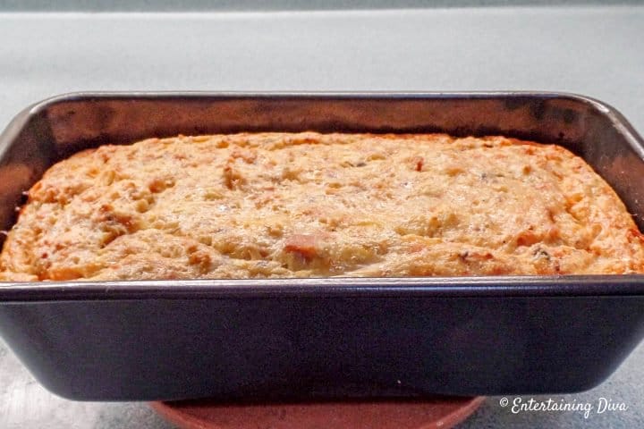 Baked Salmon Loaf