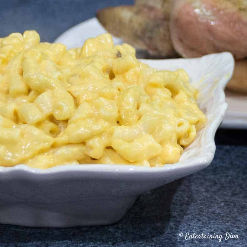 Crock Pot Macaroni And Cheese