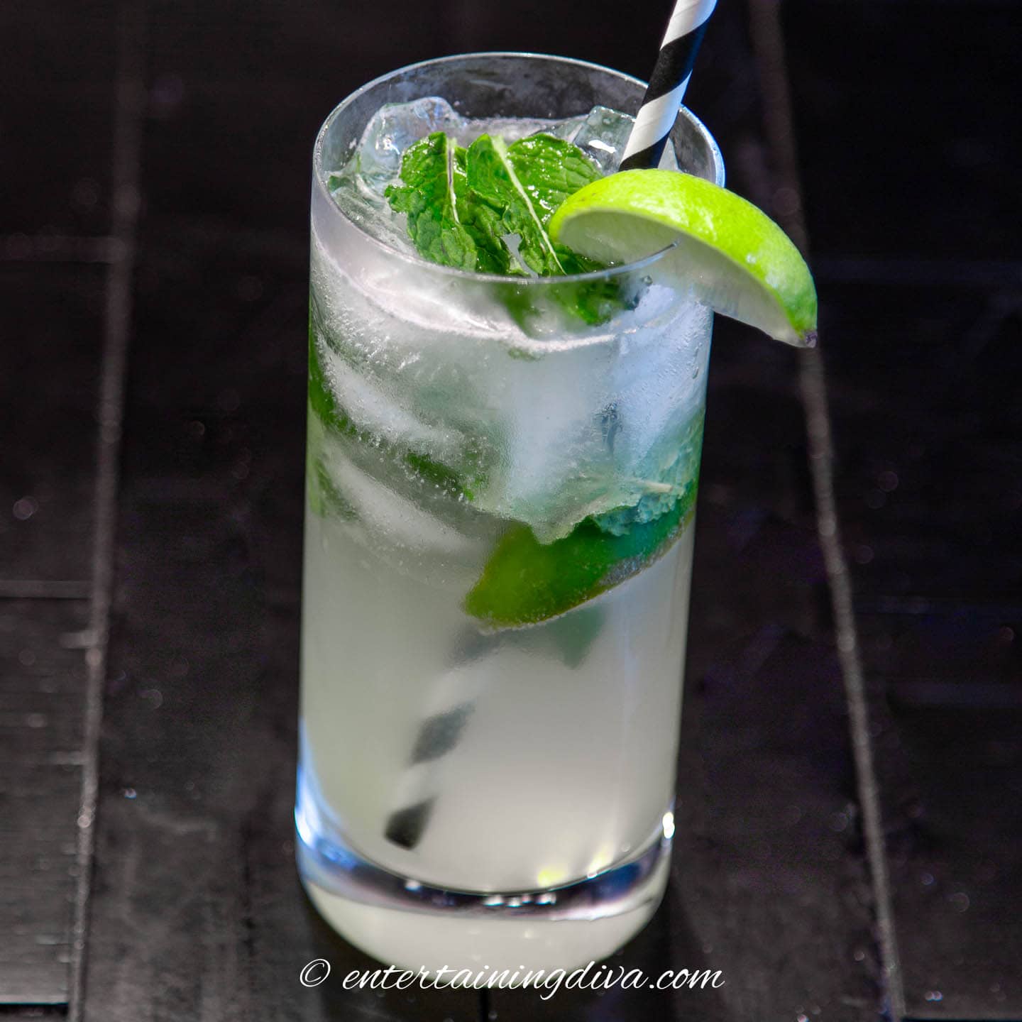 Mojito Mocktail