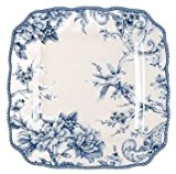 222 Fifth Adelaide blue and white toile dishes