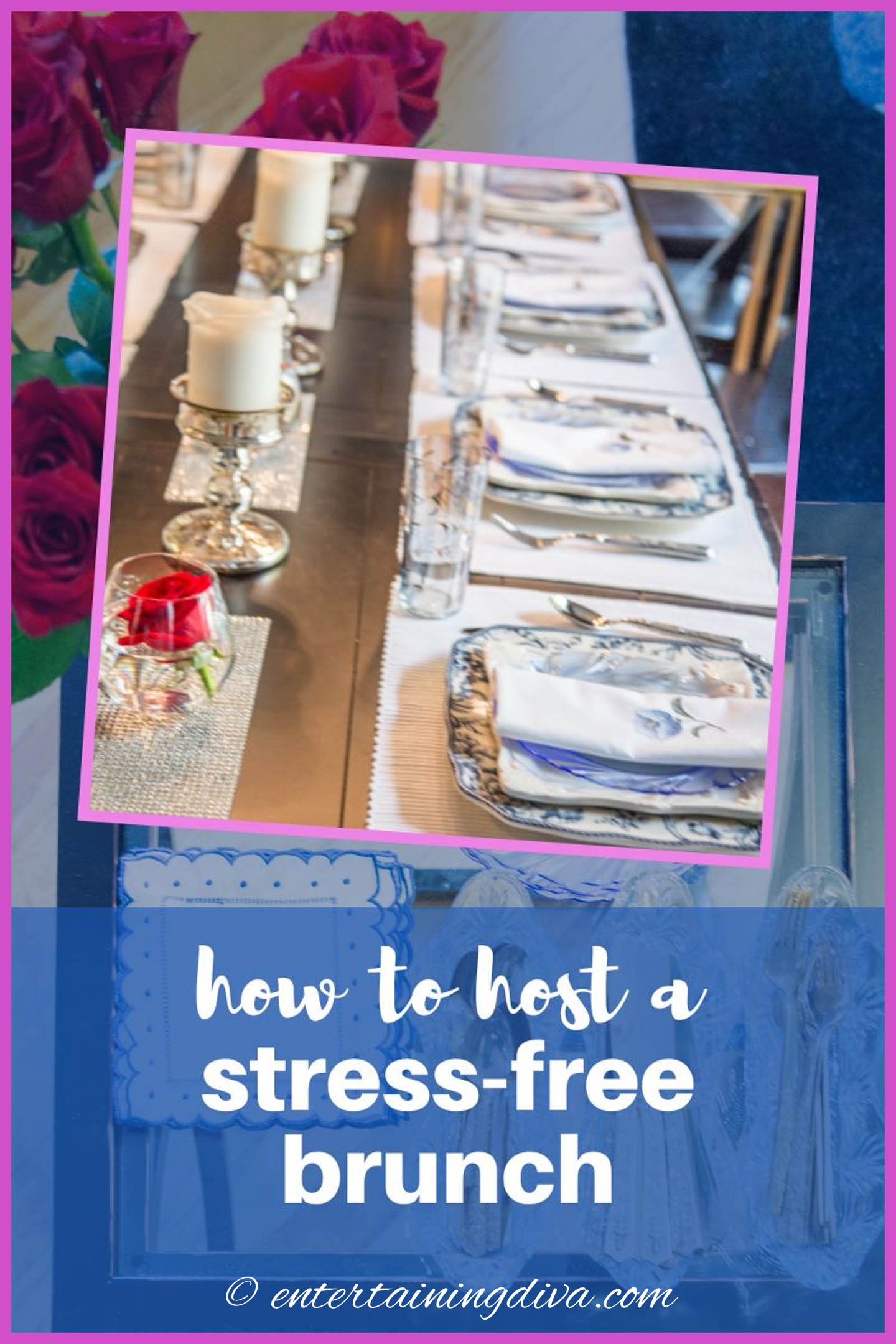 10 Easy Tips For Hosting A Brunch (Stress-Free)