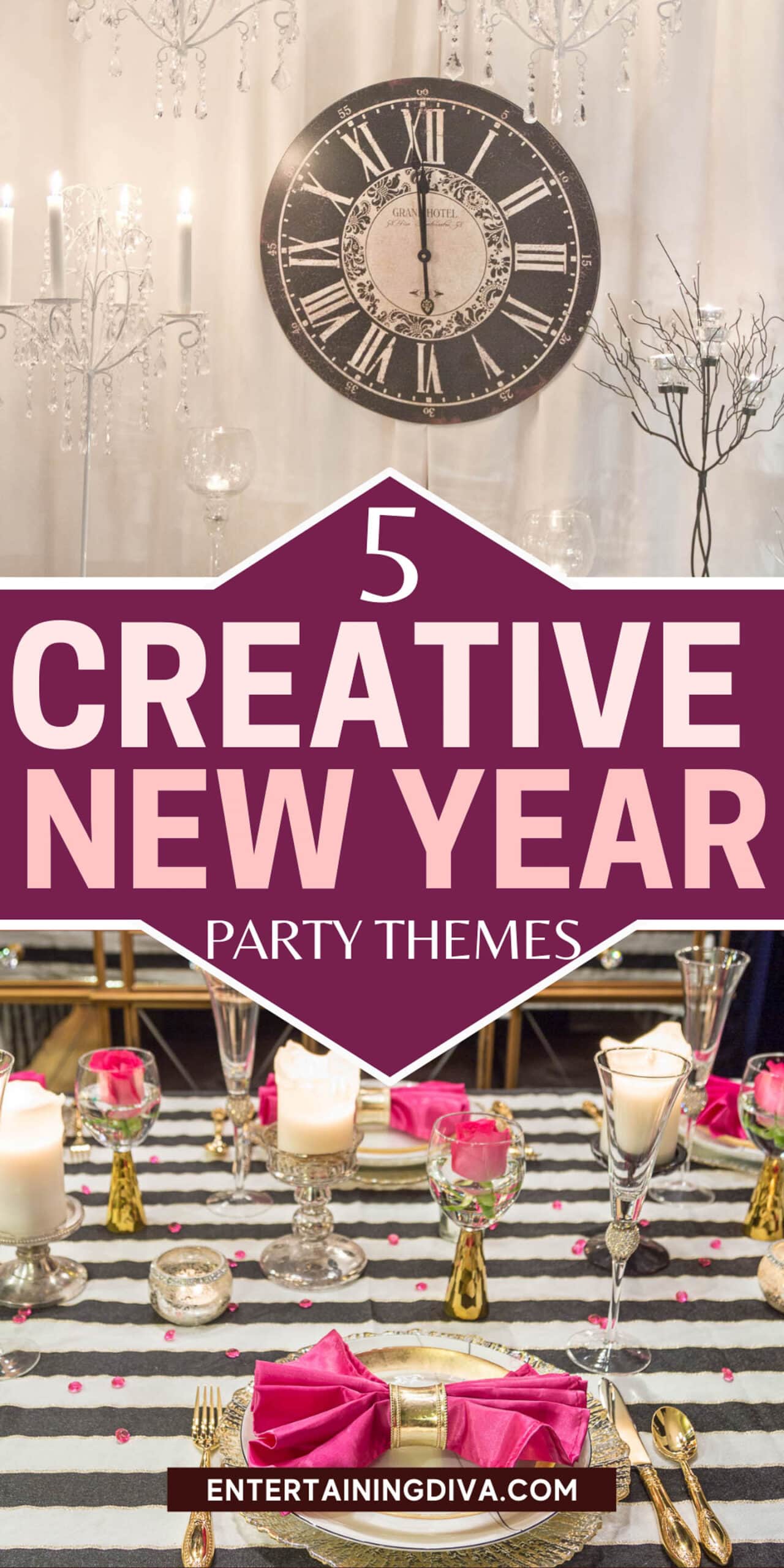 New Year S Eve Party Ideas For Nursing Homes