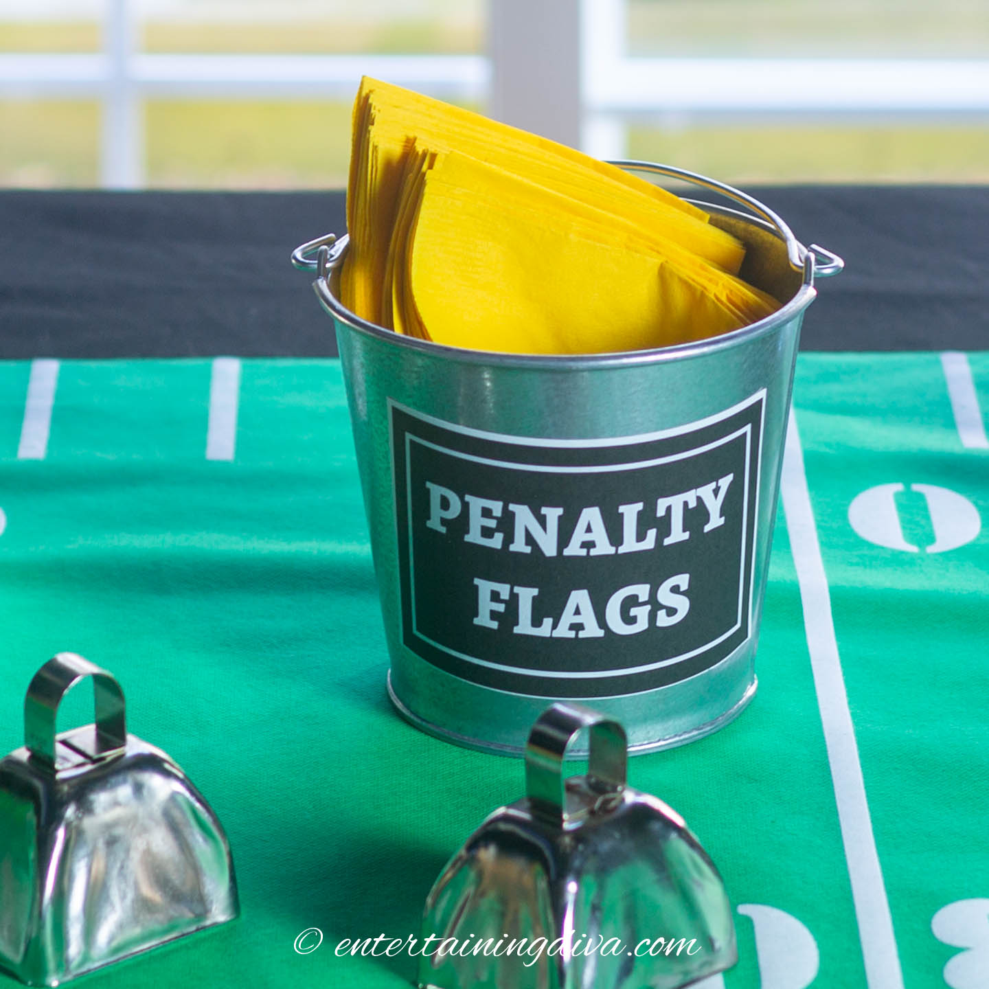 Super Bowl Party Ideas For Adults