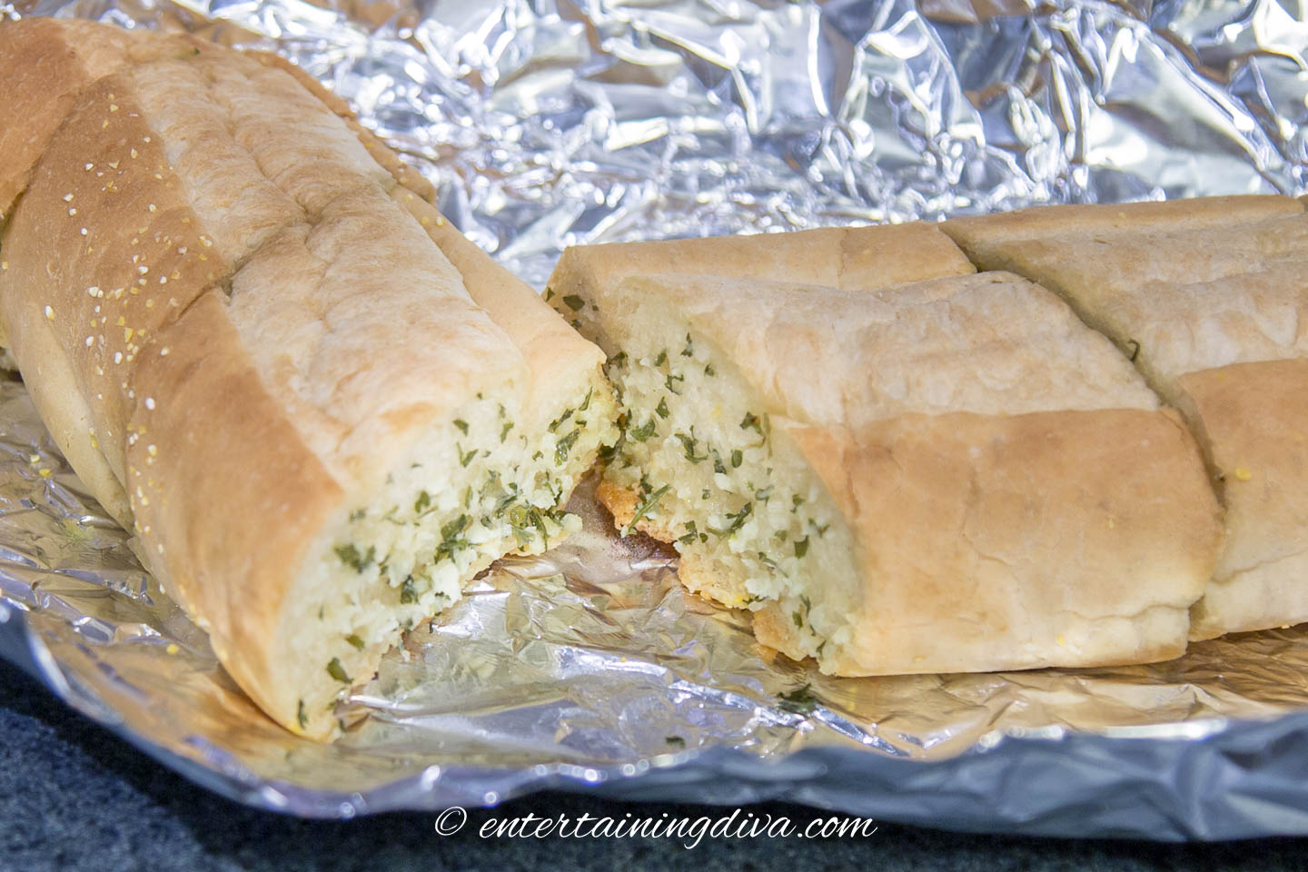 garlic bread
