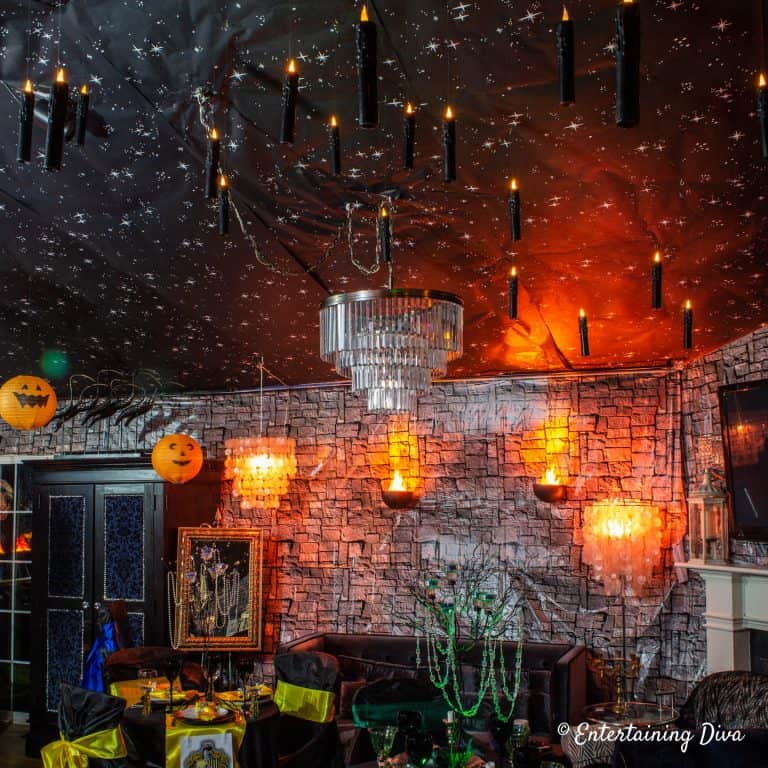 20+ Harry Potter Halloween Party Ideas For Adults