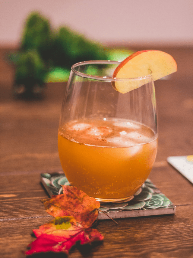 Homemade Spiced Apple Cider Recipe From Scratch Story