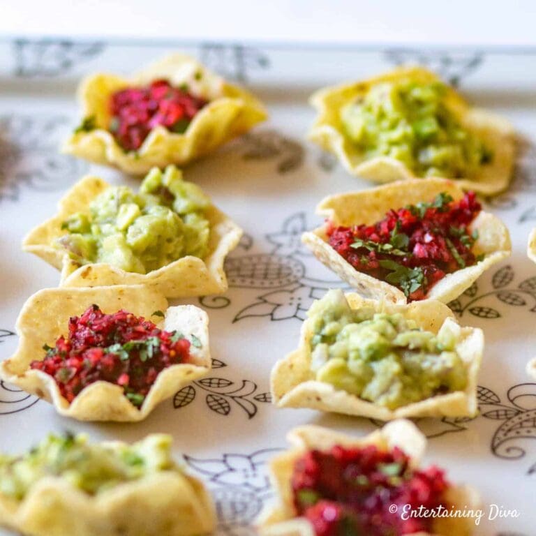 The Best Holiday Party Appetizers for a Crowd