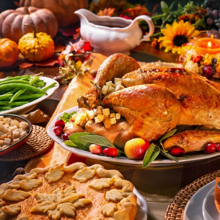 12 Thanksgiving Tips To Make Hosting This Year’s Meal The Easiest Ever