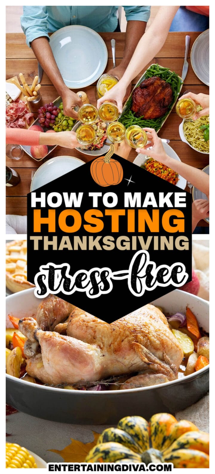 12 Thanksgiving Tips To Make Hosting This Year's Meal The Easiest Ever