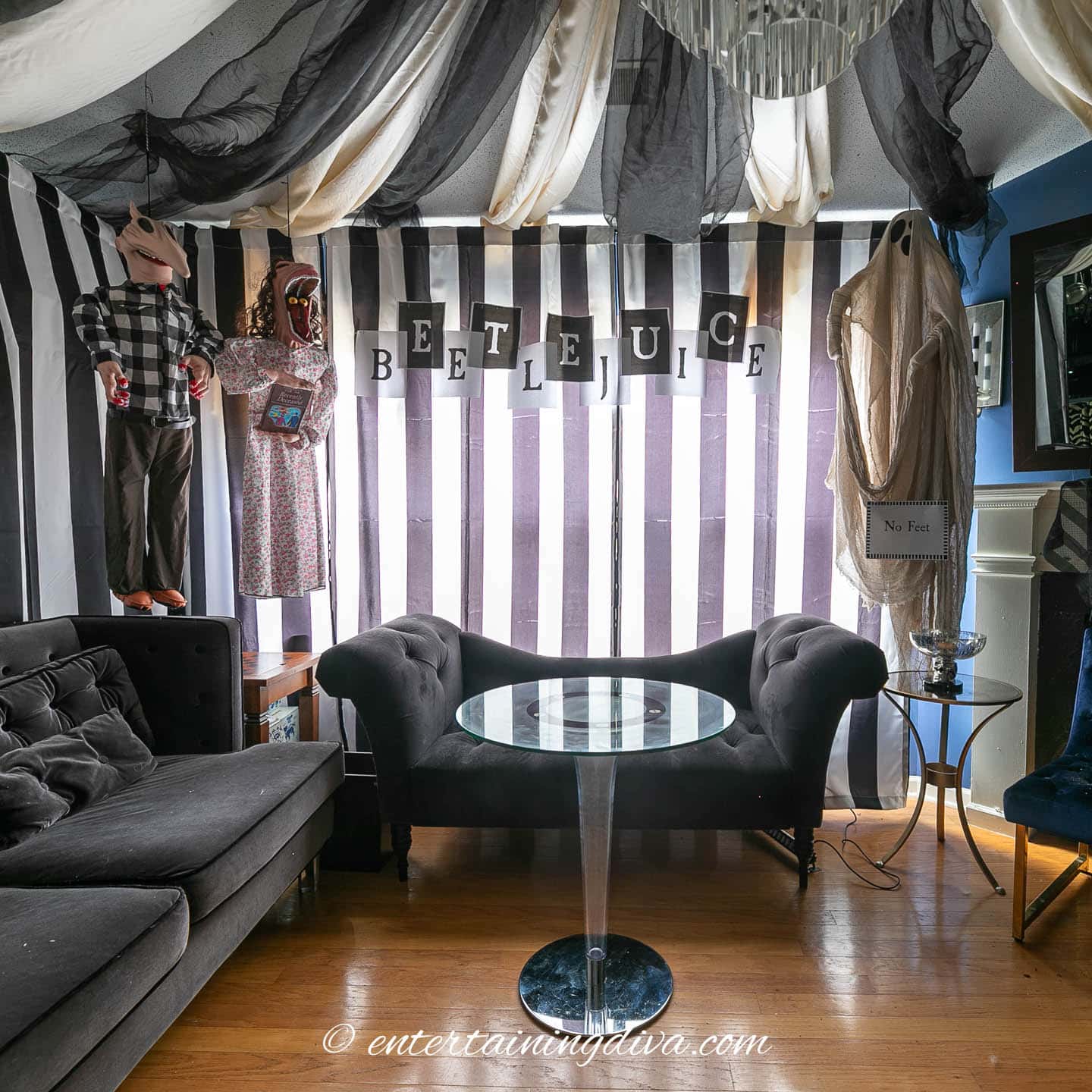 Beetlejuice Themed Party Ideas