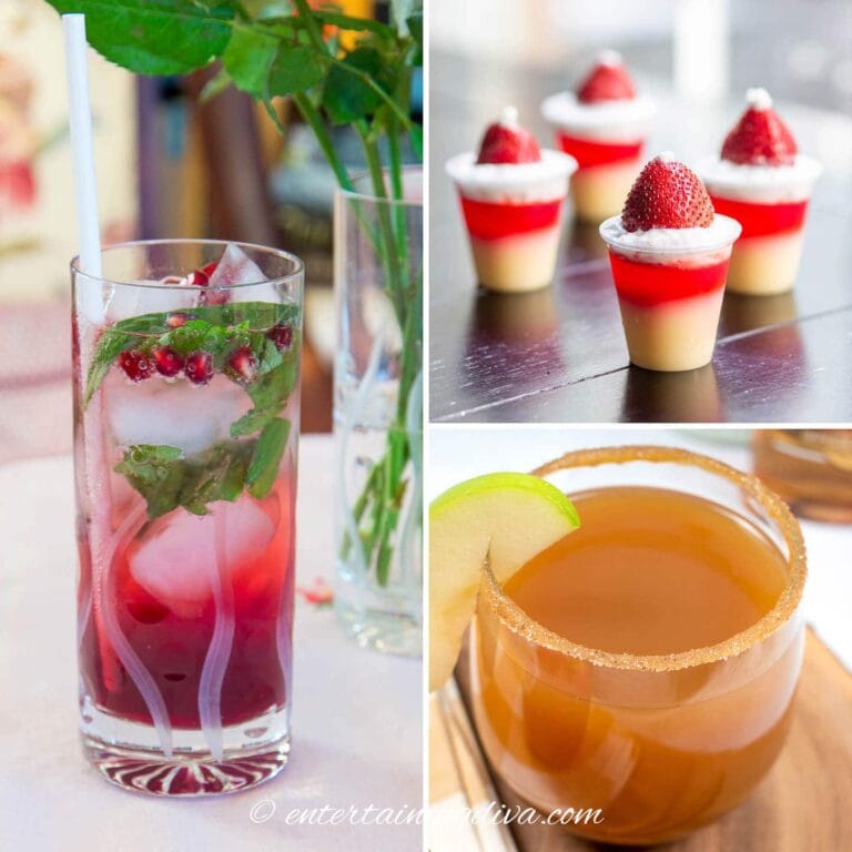35+ Of The Most Festive Christmas Cocktails