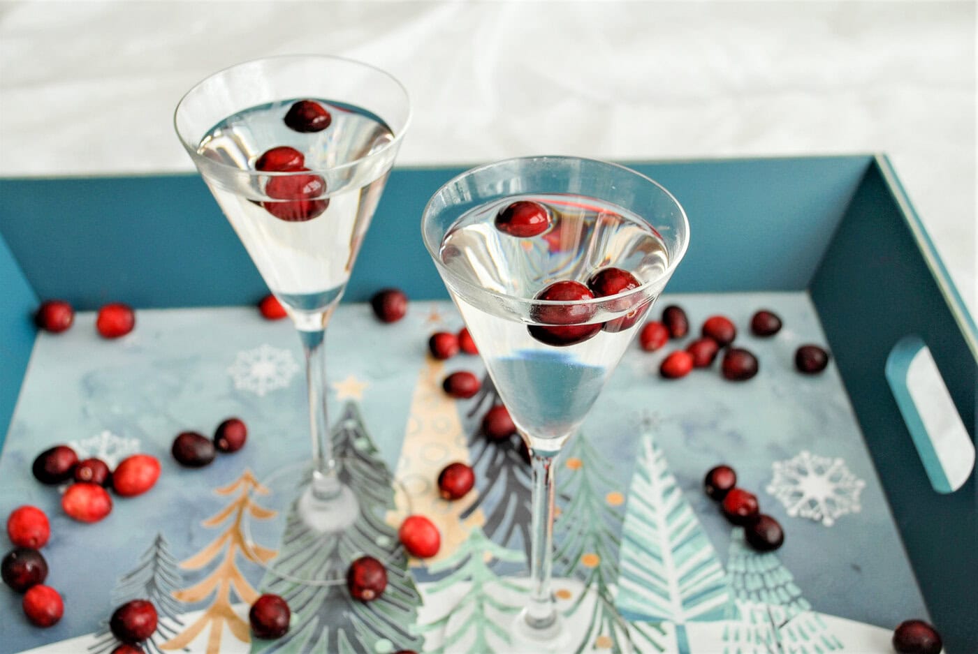 winter white cosmo