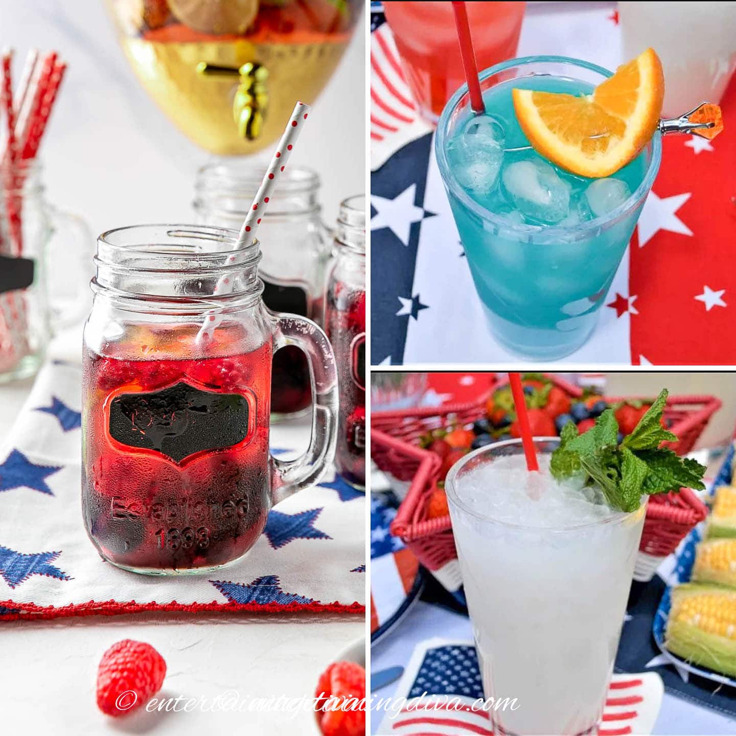 15 Of The Best 4th Of July Cocktails
