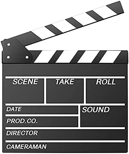 movie clapper