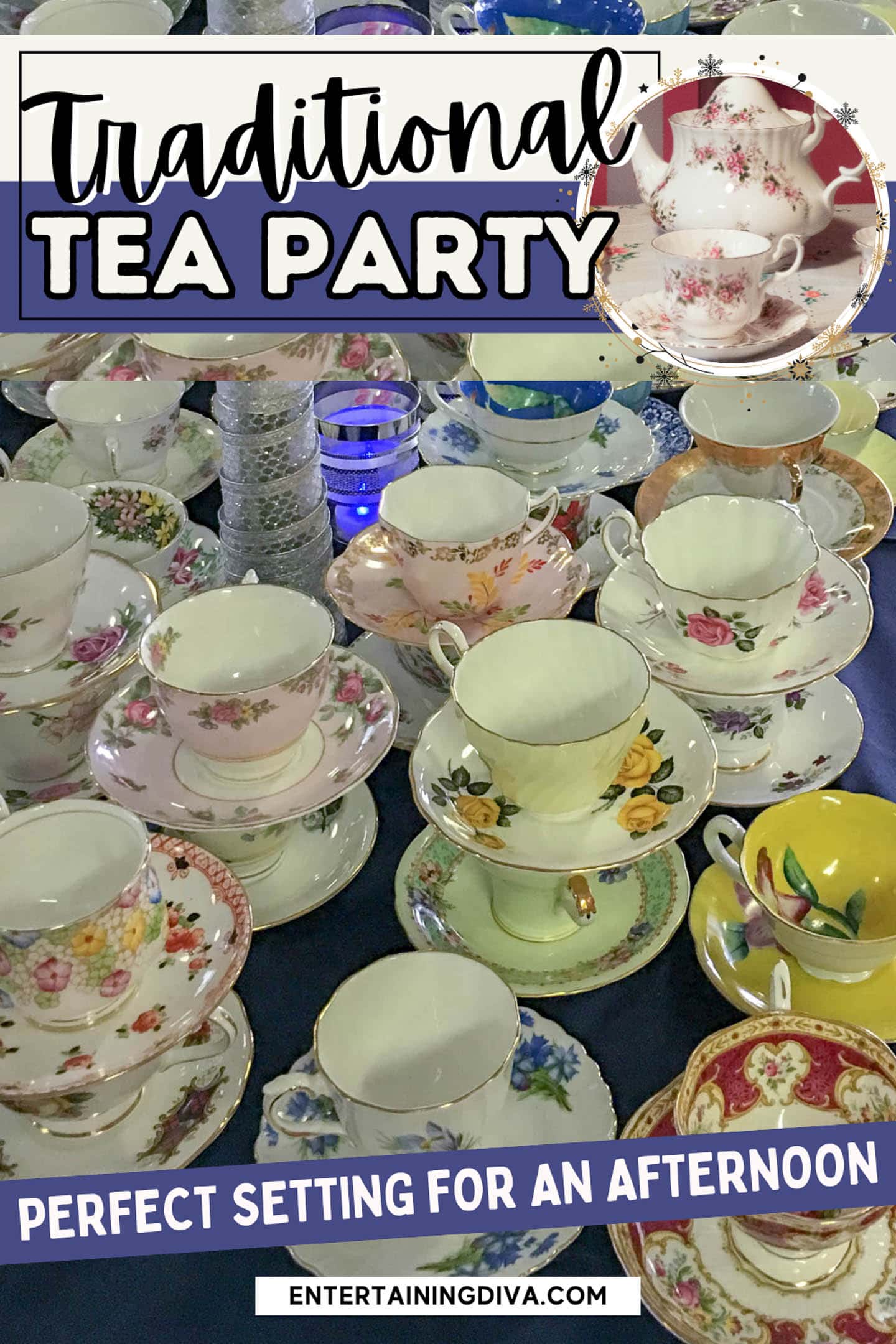 Normal Tea Party How To Host A Traditional Tea Party