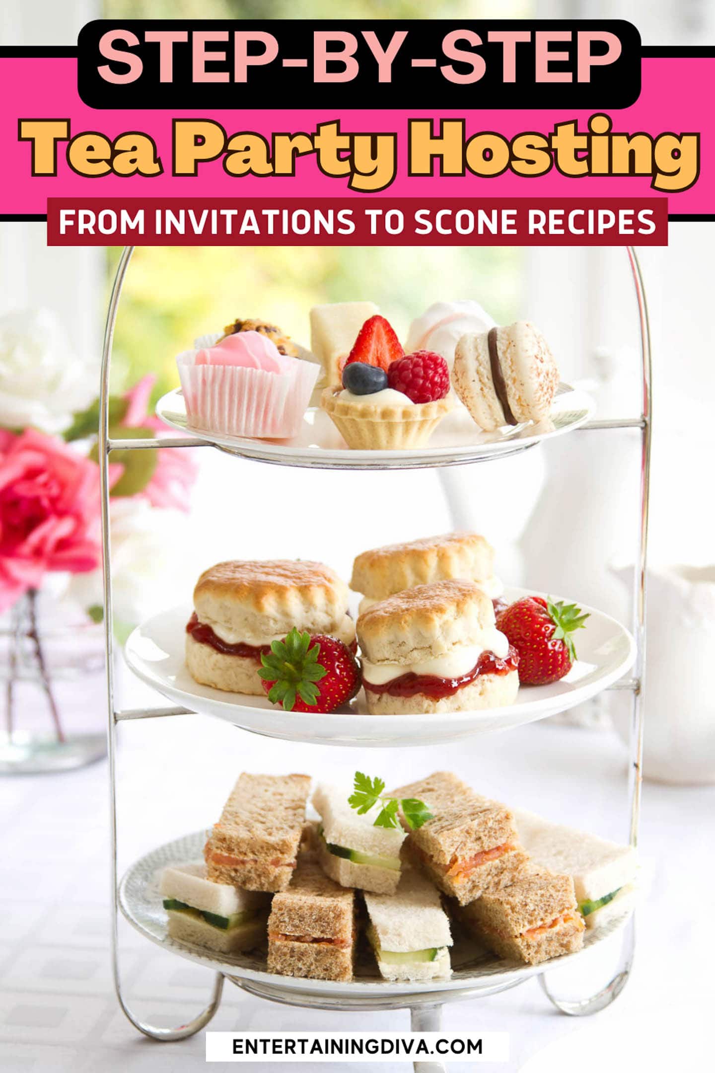 Normal Tea Party How To Host A Traditional Tea Party