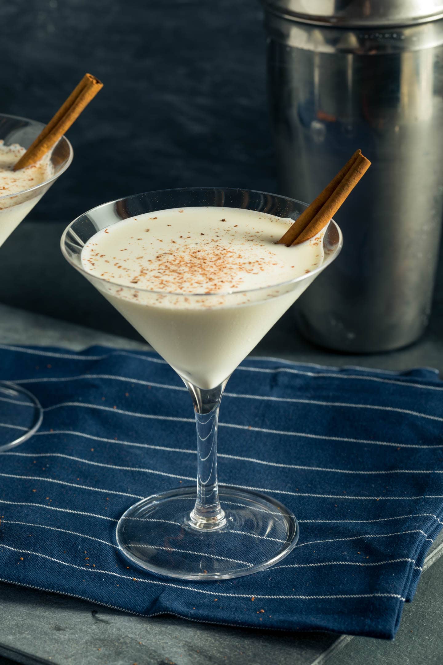 cinnamon toast crunch martini