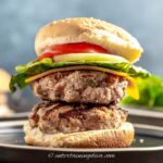 turkey burger