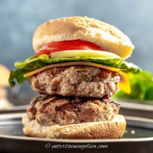 turkey burger