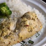 Rosemary Lemon Chicken Breasts