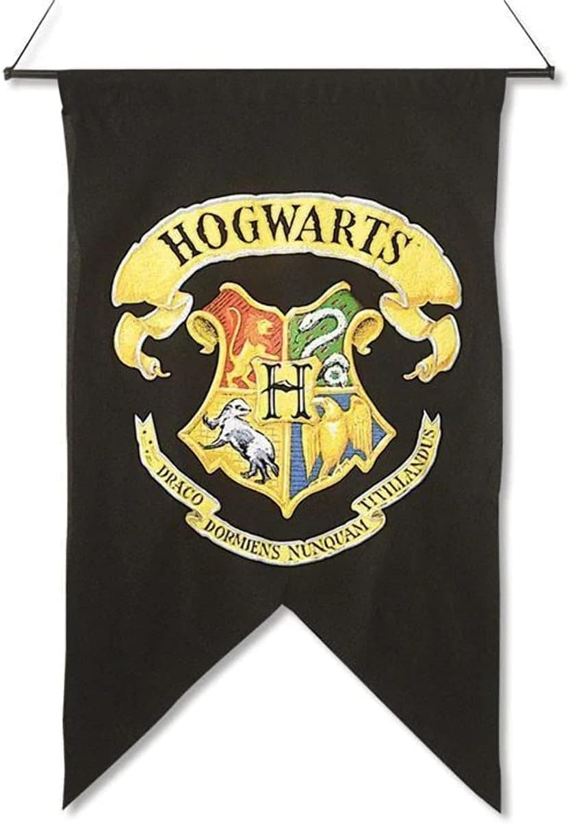 hogwarts school banner
