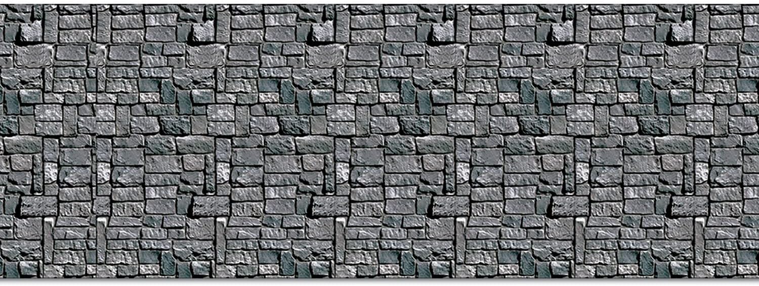 stone wall scene setter