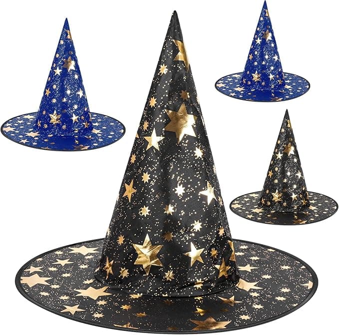 witch hats