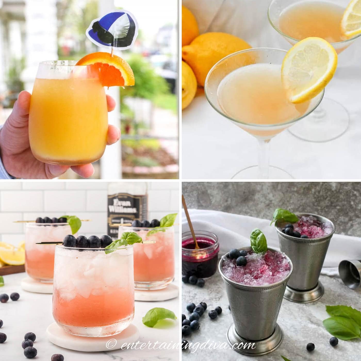33 Of The Best Summer Bourbon Cocktails