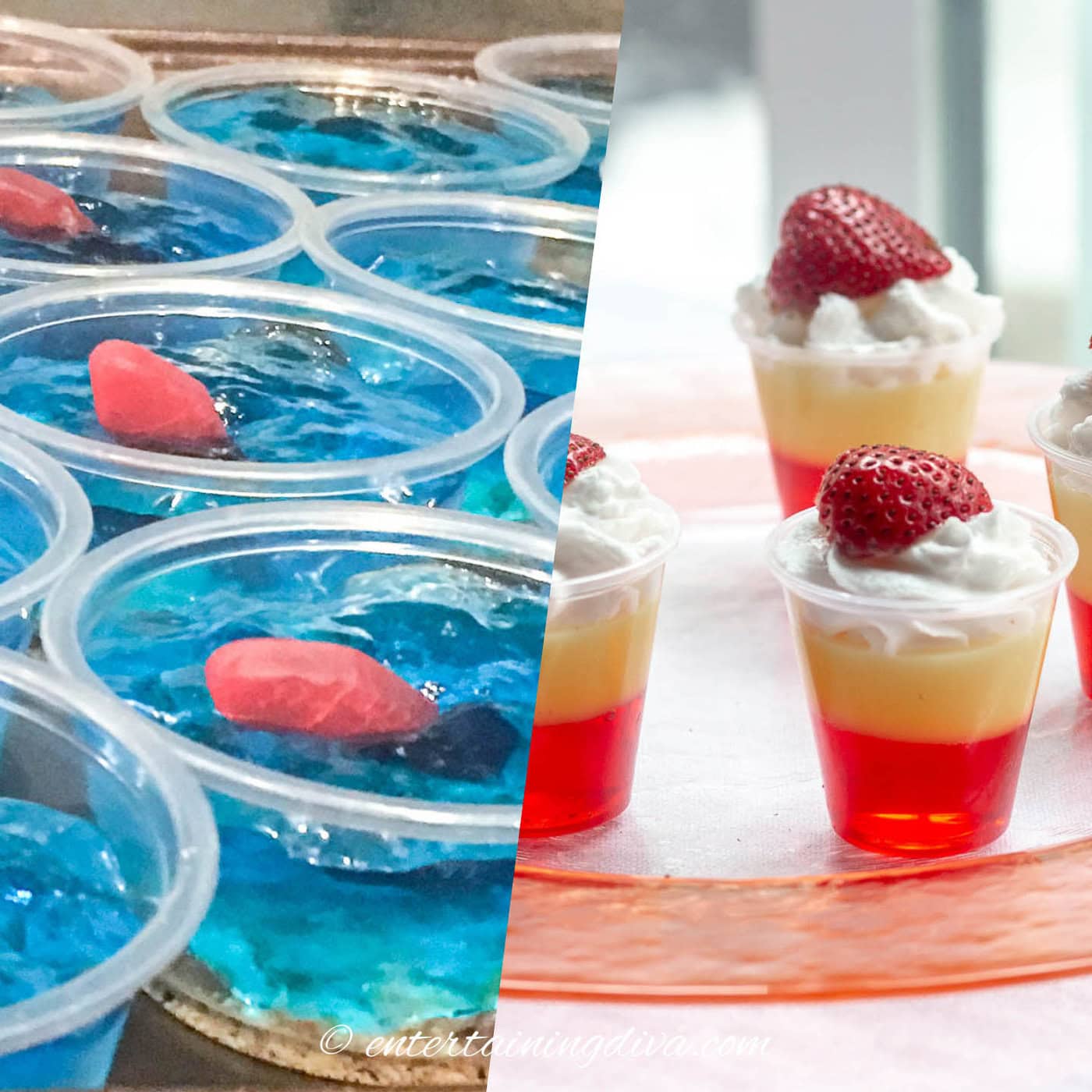 15 Tropical Summer Jello Shots That Are Perfect For A Party